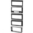 Metra Dash Kit 99-4545 GM, Buick, Cadillac, Chevrolet, GMC, Oldsmobile, Pontiac and Saturn 1982 and Newer Vehicles