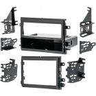 Metra 99-5815 Single or Double DIN Installation Kit for Ford, Lincoln, Mercury 2004-Up Vehicles