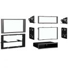 Metra 99-5824S 2010-UP Ford Transit Silver