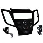 Metra 99-5825B 2011 Ford Fiesta Single DIN dash kit - Black