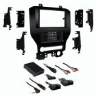 Metra 99-5838CH Double DIN Car Stereo Dash Kit for 2015 - and Up Ford Mustang