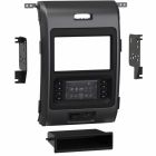Metra 99-5846B 2013 - 2014 Ford F-150 Installation Dash Kit for vehicles with Factory 4.2 inch screen