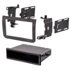 Metra 99-6523 Single or Double DIN Dash Kit for 2014 - and Up Dodge Ram Promaster Trucks