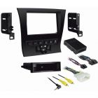 Metra 99-6525B Double DIN Radio Installation kit for 2011 - 2014 Chrysler 300