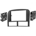 Metra 95-6546B Double DIN Car Stereo Dash Kit for 1999 - 2004 Jeep Grand Cherokee