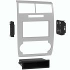 Metra 99-6548S Single or Double DIN Car Stereo Dash Kit for 2005 - 2007 Dodge Charger , Magnum