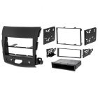 Metra 99-7013TB 2007-up Mitsubishi Outlander dash kit Textured black