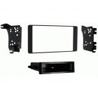 Metra 99-7018B Single or Double DIN Radio Installation kit for 2014 - 2016 Mitsubishi Outlander