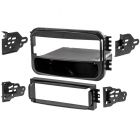 Metra 99-7300 Dash Kit Turbokit ISO DIN Hyundai Tiburon 1997-2002 and Accent 2000-2001 Vehicles