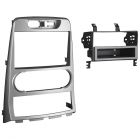 Metra 99-7339S 2010-UP Hyundai Genesis SDIN Silver