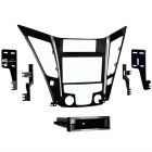 Metra 99-7343 2011 Hyundai Sonata with Auto Climate Controls