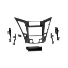 Metra 99-7343 2011 Hyundai Sonata with Auto Climate Controls
