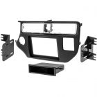 Metra 99-7367B Single or Double DIN Radio Installation kit for 2016 - and Up Kia Rio