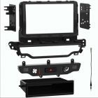 Metra 99-7382HG Single or Double DIN Car Stereo Dash Kit for 2017 - 2019 Kia Niro