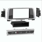 Metra 99-7384B Single or Double DIN Car Stereo Dash Kit for 2017 - 2019 Kia Optima