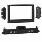 Metra 99-7390B Double DIN Car Stereo Dash Kit for 2017 - 2019 Kia Sportage with Factory Navigation
