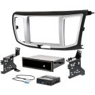 Metra 99-7804B Single or Double DIN Installation Kit for Honda Accord 2013-Up Vehicles