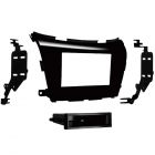 Metra 99-7628BHG Single or Double DIN Dash Kit for 2015 - and Up Nissan Murano Vehicles