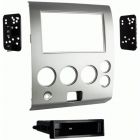 Metra 99-7629S Single or Double DIN Radio Installation kit for 2004 - 2007 Nissan Armada and Titan