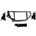 Metra 99-7807T Single or Double DIN Dash Kit for 2008 - 2012 Honda Accord Crosstour with Navigation - Taupe