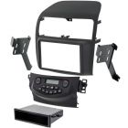 Metra 99-7809B Single or Double DIN Dash Kit for 2004 - 2008 Acura TSX Vehicles