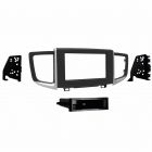 Metra 99-7811B Single or Double DIN Radio Installation kit for 2016 - and Up Honda Pilot