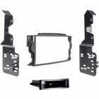 Metra 99-7815B Single or Double DIN Car Stereo Dash Kit for 2004 - 2008 Acura TL