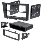 Metra 99-7873 Single or Double DIN Car Stereo Dash Kit for 2007 - 2011 Honda CRV
