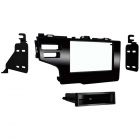 Metra 99-7883HG Single or Double DIN Dash Kit for 2015 - and Up Honda Fit - High-Gloss Black