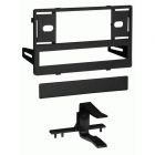 Metra 99-7888 Single DIN Car Stereo Dash Kit for 1990 - 2001 Acura, Honda and Isuzu vehicles