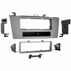 Metra 99-8212S Single and Double DIN Car Stereo Dash Kit for 2004 - 2008 Toyota Solara vehicles - Silver