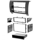 Metra 99-8229S Single and Double DIN Car Stereo Dash Kit for 2011 - 2014 Toyota Sienna vehicles