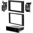 Metra 99-8251B Single or Double DIN Radio Installation kit for 2016 - and Up Toyota Tacoma