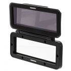 Metra 99-9003B Double Metra Marine Cover Black