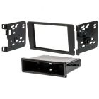 Metra 99-9109B Single or Double DIN Car Stereo Dash Kit for 2006 - 2013 Audi A3