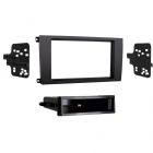 Metra 99-9604B Single or Double DIN Radio Installation kit for 2003 - 2010 Porsche Cayenne
