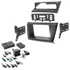 Metra 95-9324B Double DIN Car Stereo Dash Kit for 2004 - 2010 BMW X3 without factory navigation