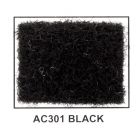 Metra AC301-5 40" Wide x 5 Yard Long Acoustic Carpet - Black