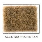 Metra AC337 40" Wide x 50 Yard Long Acoustic Carpet - Medium Prairie Tan