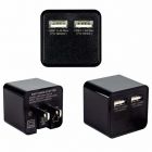 Metra AXM-2USB34 Dual USB Wall Charger for phone and tablet charging