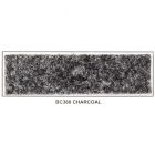 Metra BC360 48" Wide x 50 Yard Long Latex Backed Box Carpet - Charcoal