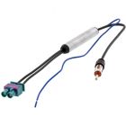 Metra 40-EU56 European Dual Fakra Antenna Adapter