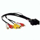 Metra GMRSAV-2 Rear Seat Entertainment System Interface for 2012 - 2014 GM vehicles