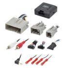 Metra MET-FD4 Car Stereo Interface harness for 2005 - 2014 Ford, Lincoln, Mazda and Mercury Vehicles