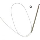Metra 44-PWR22 Power Antenna Replacement Mast Stainless Steel