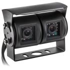 Metra TE-CCDL Dual 1/3 inch CCD Rear View Back Up Cameras - Black finish