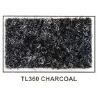 Metra TL360 54" Wide x 50 Yard Long Trunkliner - Charcoal