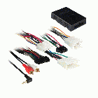 Metra TYTO-02 2013 and Up Toyota amplified audio system interface