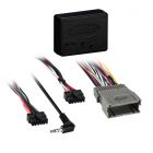 Metra XSVI-2003-NAV 2005 - and Up GM Class-2 Data Bus interface with Navigation outputs