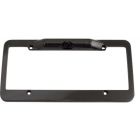 Gryphon Mobile MV-CAM5 License Plate Mount back up camera black